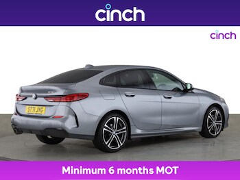 Used BMW 2 Series Gran Coupe 2021 for sale - 75892695: Photo