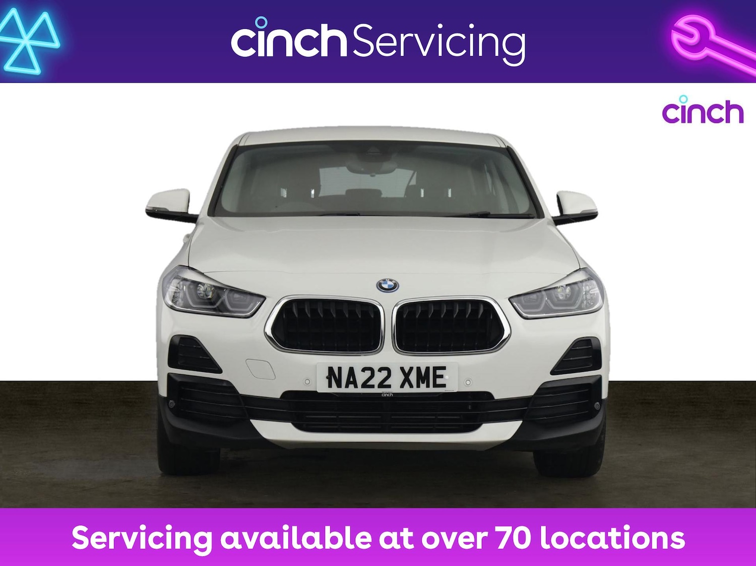 Used BMW X2 2022 for sale - 76292620: Photo 11