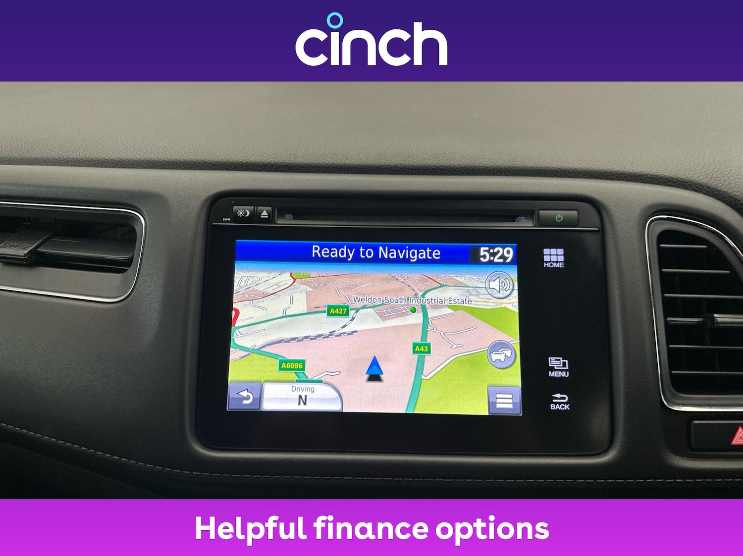 Used Honda HR-V 2020 for sale - 76178683: Photo 17