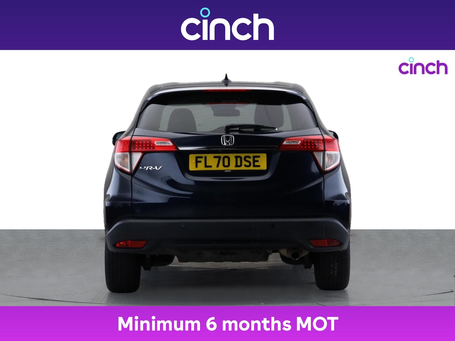 Used Honda HR-V 2020 for sale - 76178683: Photo 5