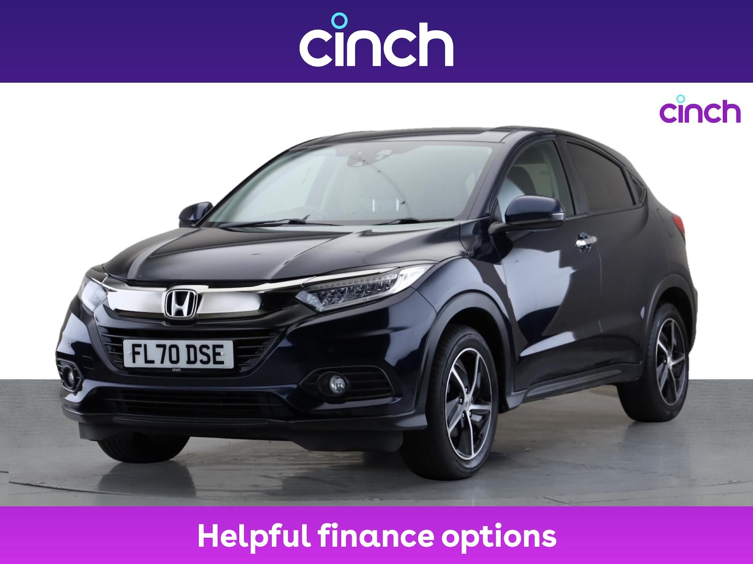 Used Honda HR-V 2020 for sale - 76178683: Photo 9