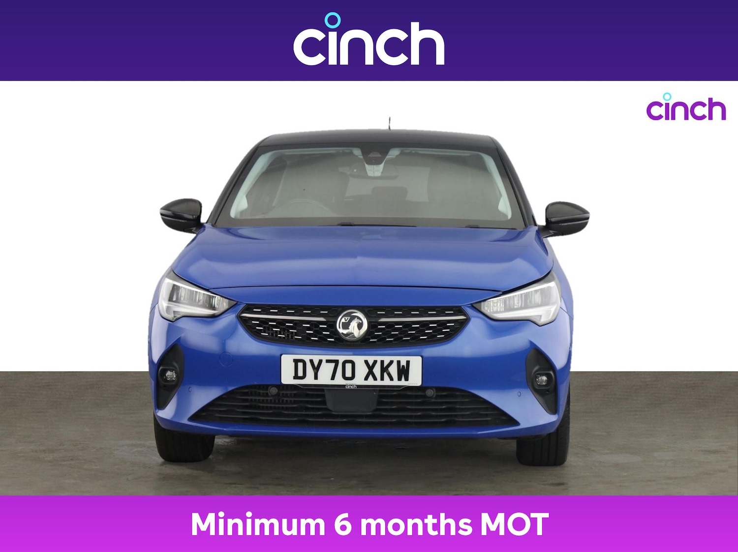 Used Vauxhall Corsa 2020 for sale - 77037152: Photo 11