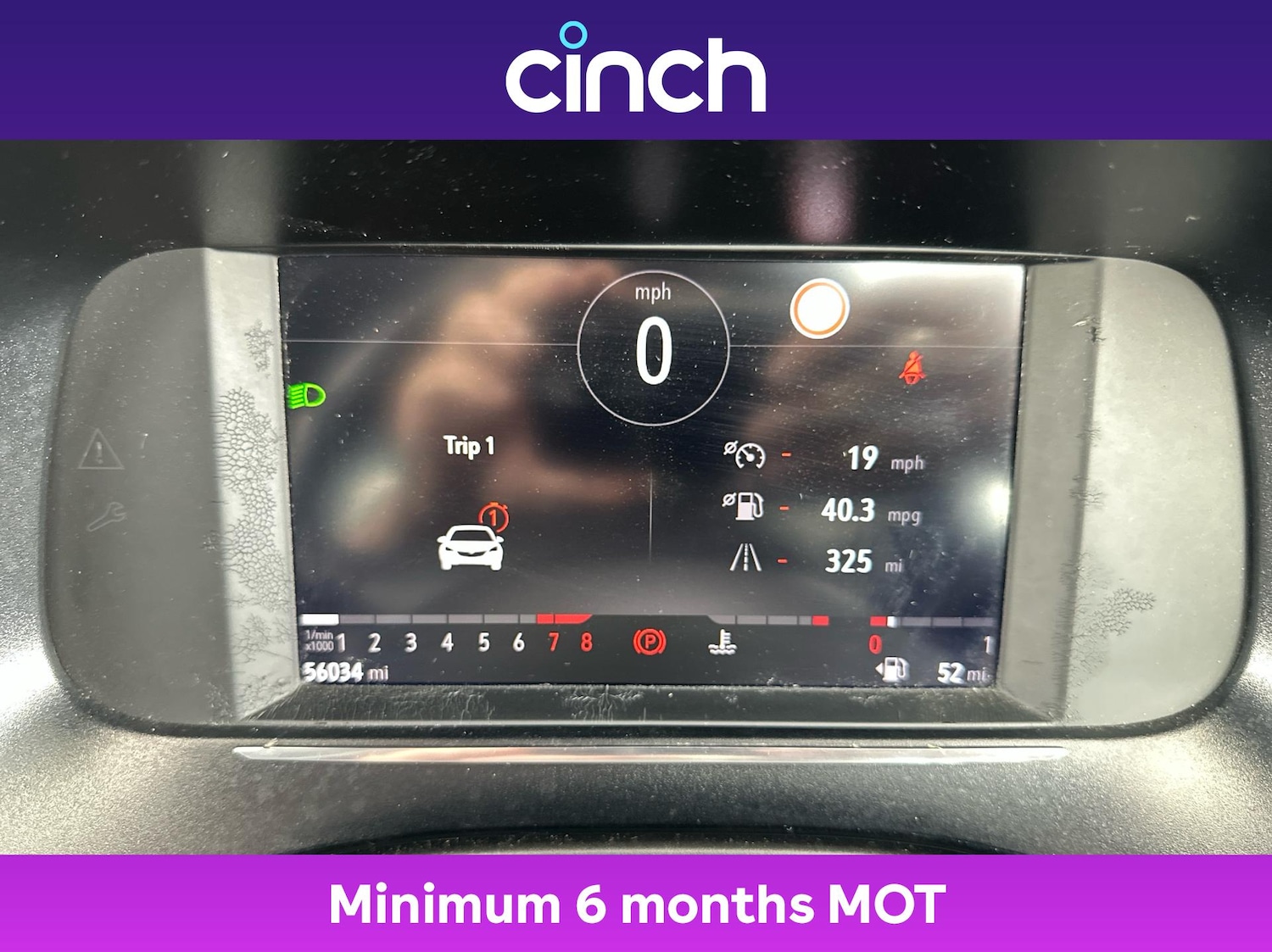 Used Vauxhall Corsa 2020 for sale - 77037152: Photo 18