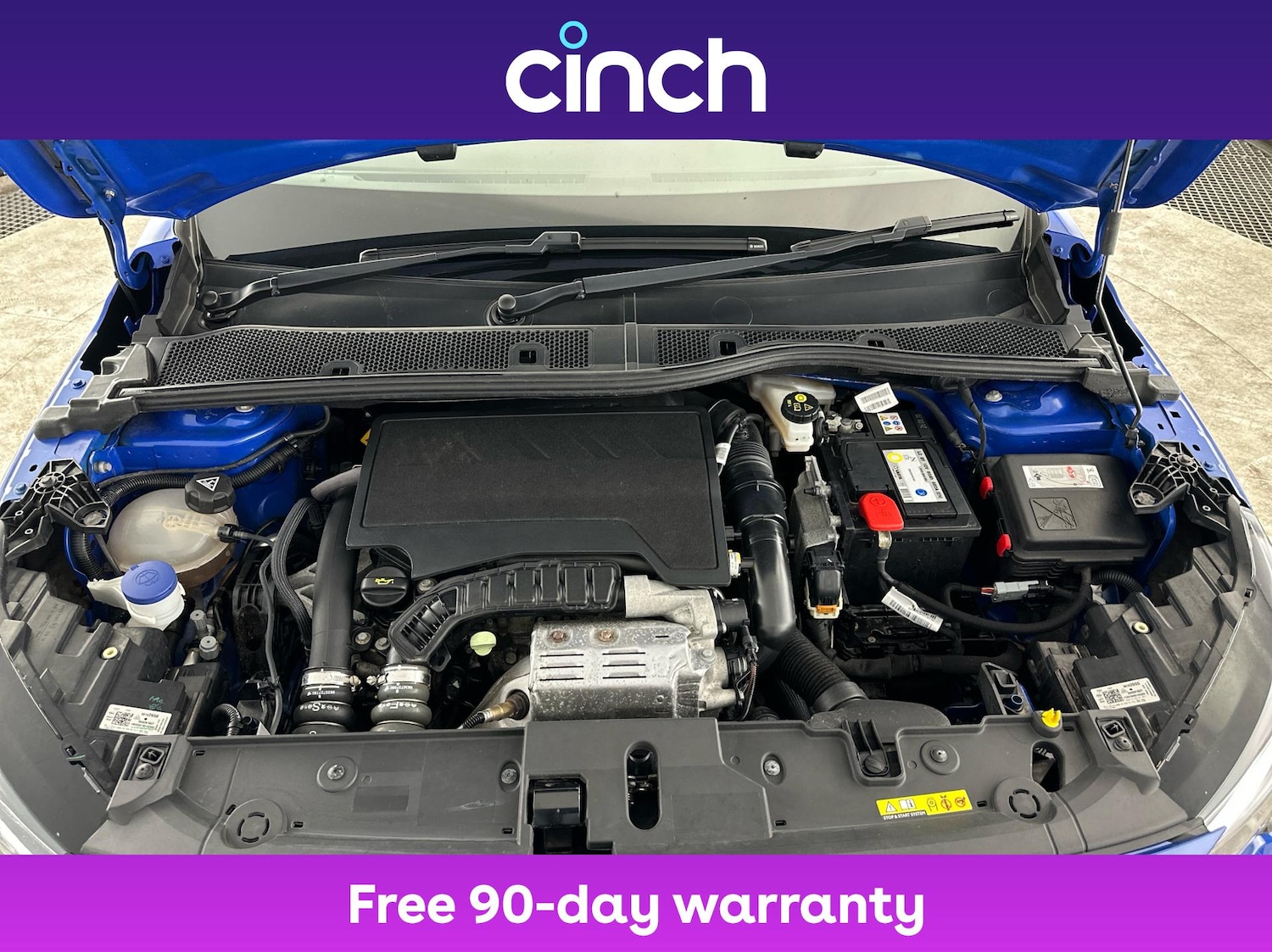 Used Vauxhall Corsa 2020 for sale - 77037152: Photo 23