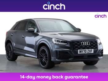 2020 - 35 TFSI Black Edition 5dr S Tronic