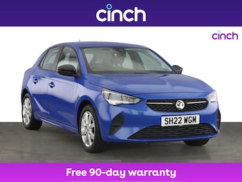 Vauxhall - Corsa