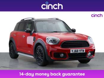 2018 - 2.0 Cooper D 5dr Auto