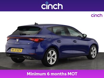 Used SEAT Leon 2020 for sale - 75892388: Photo