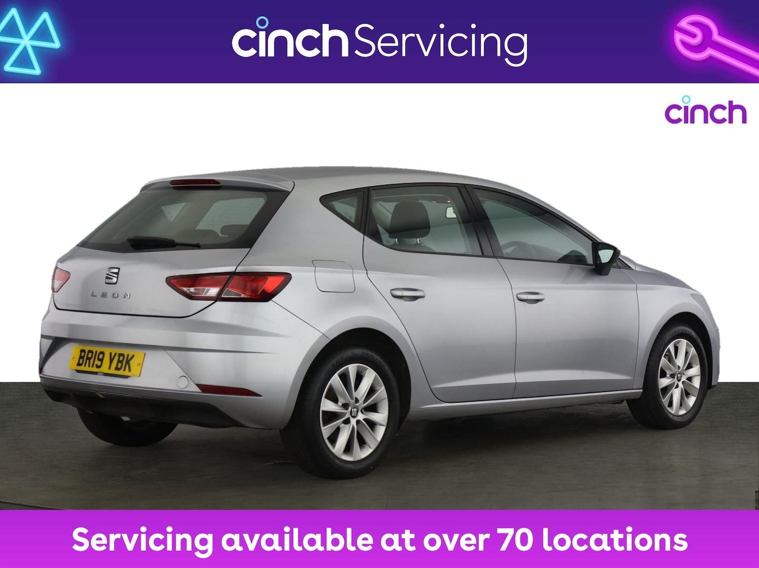 Used SEAT Leon 2019 for sale - 76648056: Photo 3