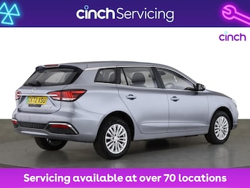 Used MG MG5 2022 for sale - 76324270: Photo