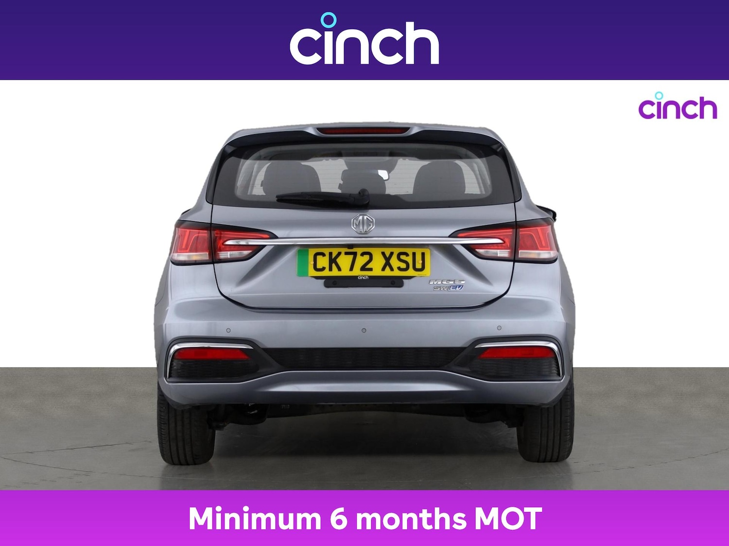 Used MG MG5 2022 for sale - 76324270: Photo 5
