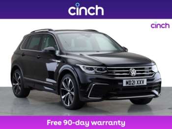 2021 - 1.5 TSI 150 R-Line 5dr DSG