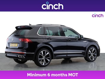 Used Volkswagen Tiguan 2021 for sale - 75322822: Photo