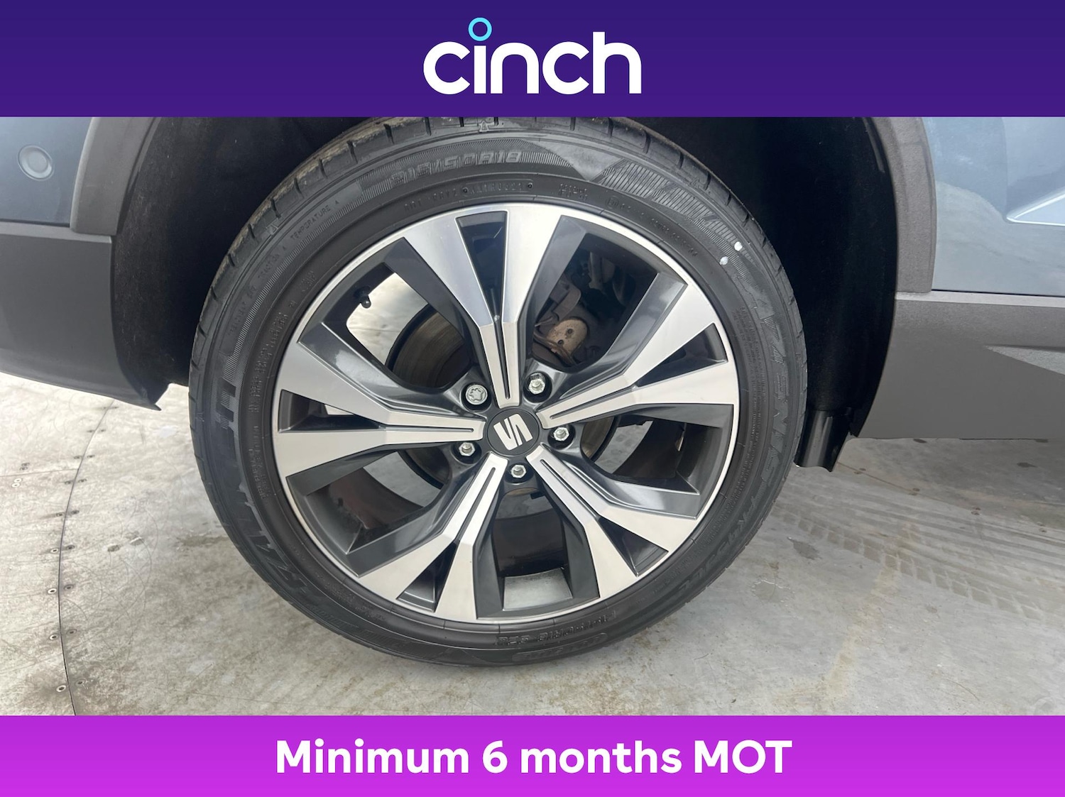 Used SEAT Ateca 2021 for sale - 76292649: Photo 27