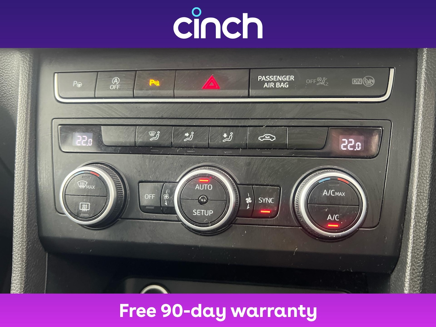 Used SEAT Ateca 2021 for sale - 76292649: Photo 34