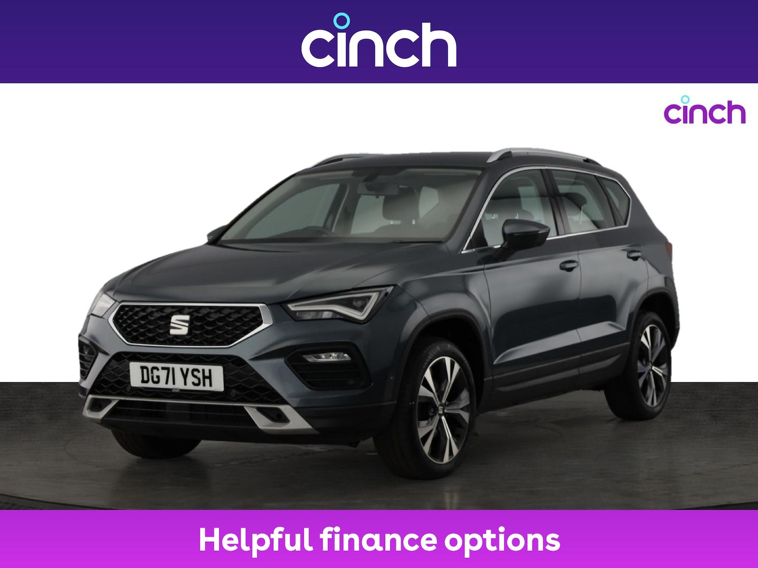 Used SEAT Ateca 2021 for sale - 76292649: Photo 9