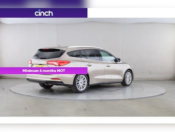 Used Ford Focus 2019 for sale - 75913570: Photo