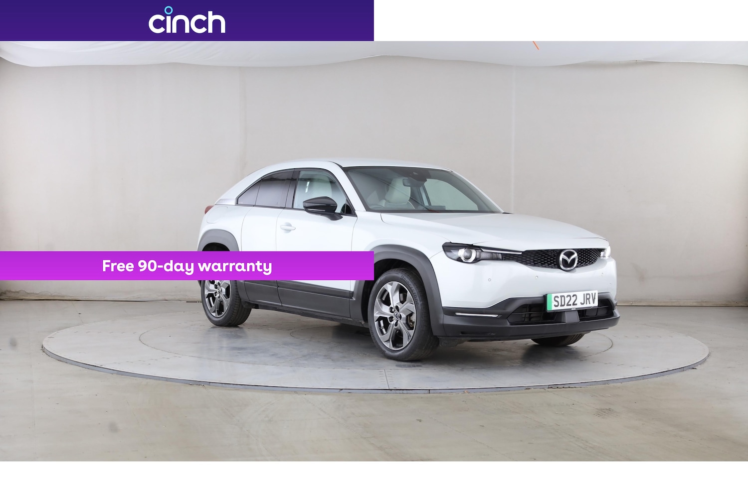 Used Mazda MX-30 2022 for sale - 76267722: Photo 1