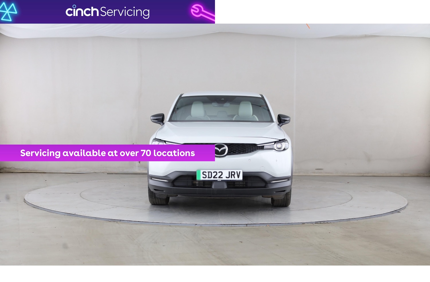 Used Mazda MX-30 2022 for sale - 76267722: Photo 11