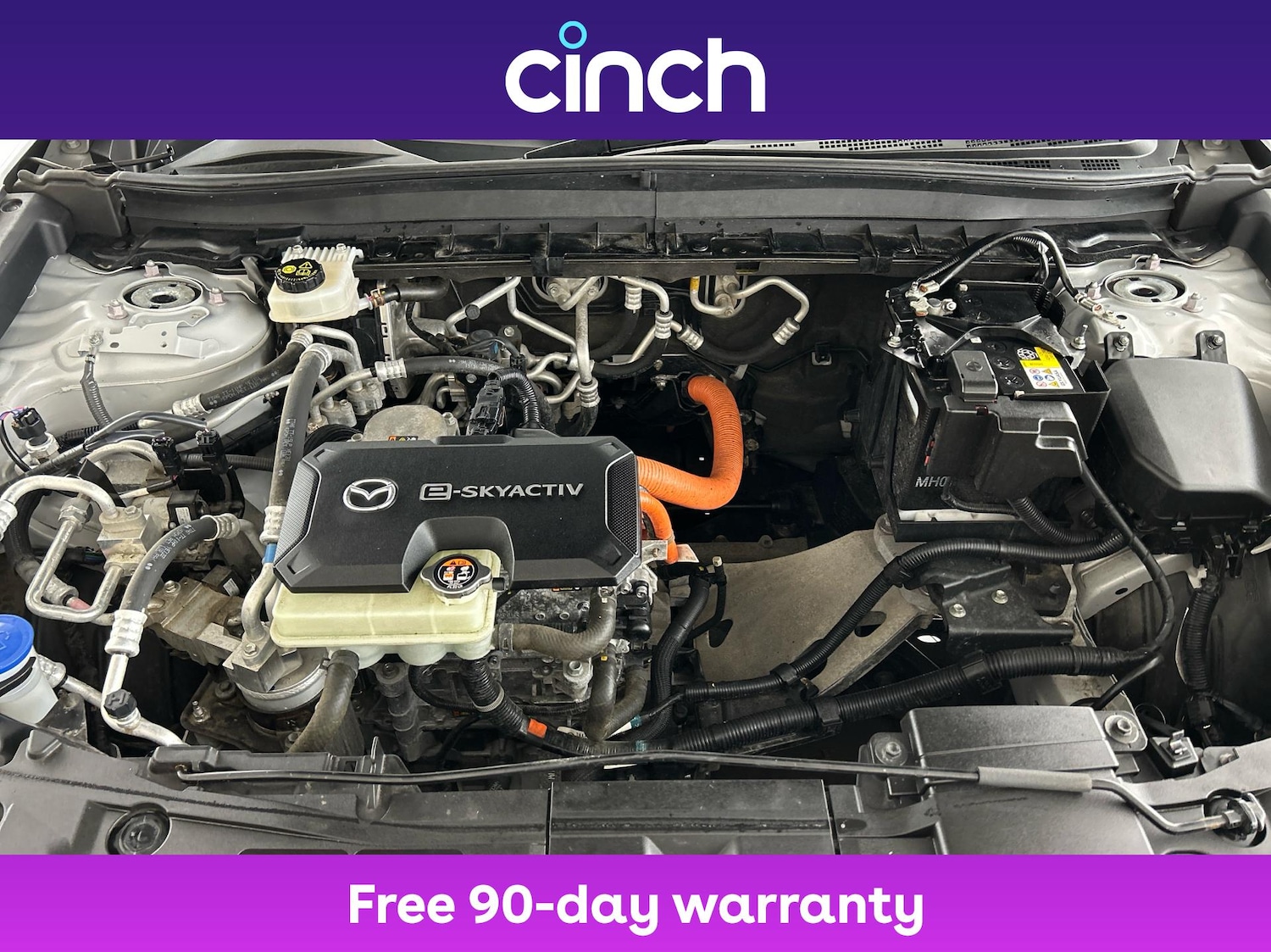 Used Mazda MX-30 2022 for sale - 76267722: Photo 23