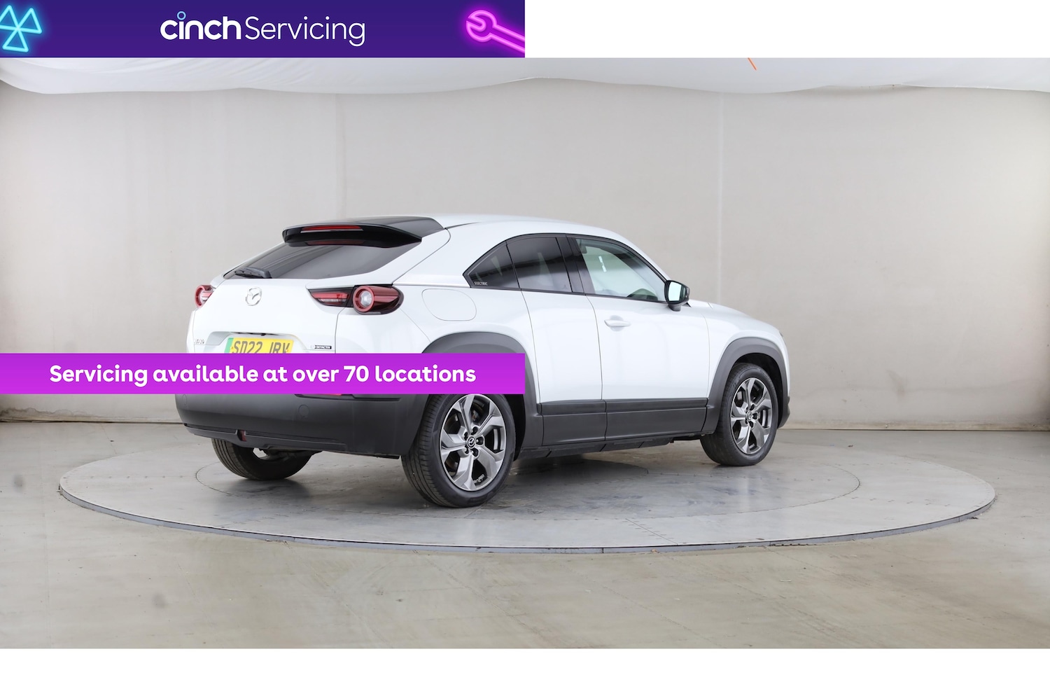 Used Mazda MX-30 2022 for sale - 76267722: Photo 3