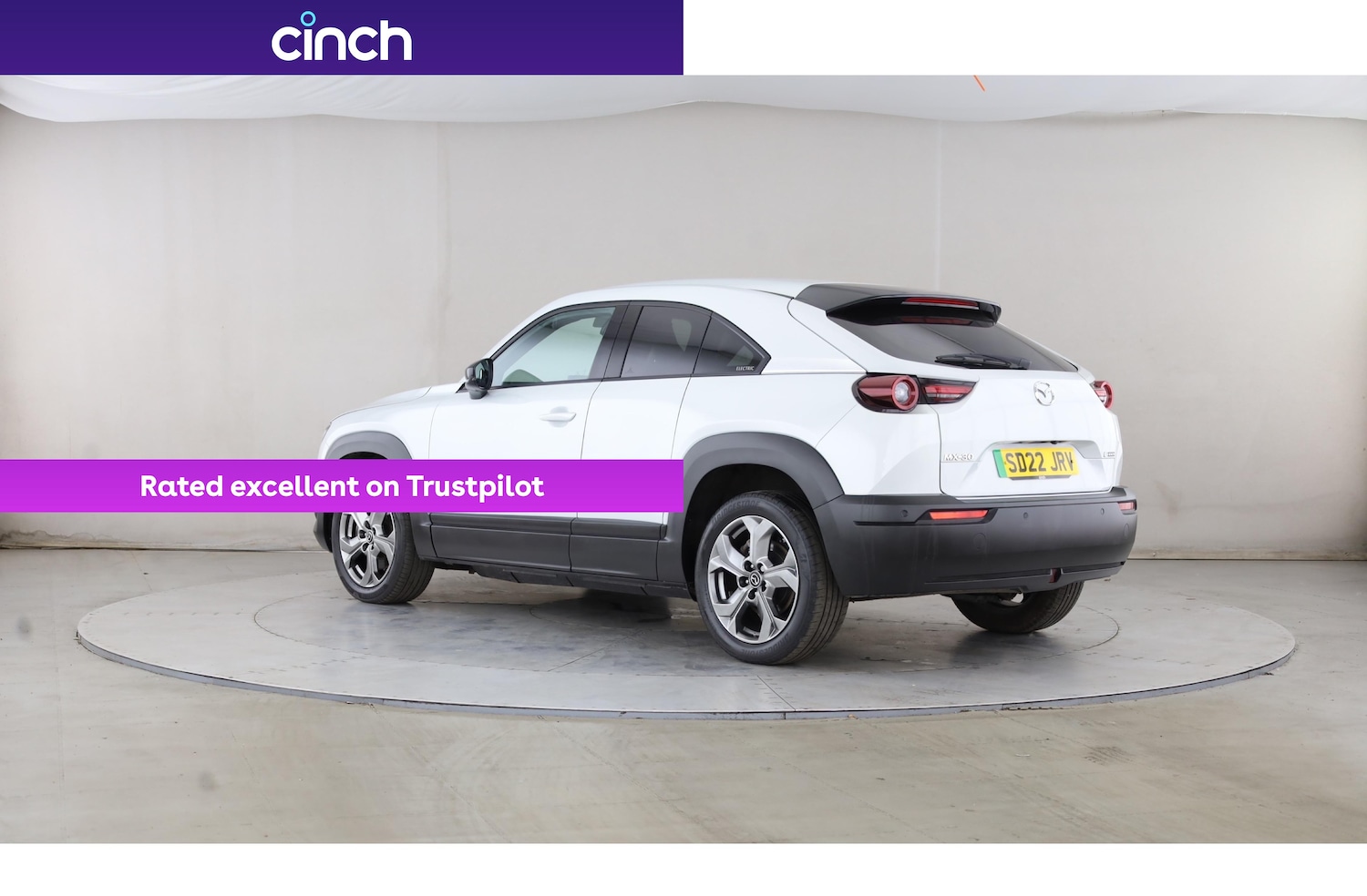 Used Mazda MX-30 2022 for sale - 76267722: Photo 6