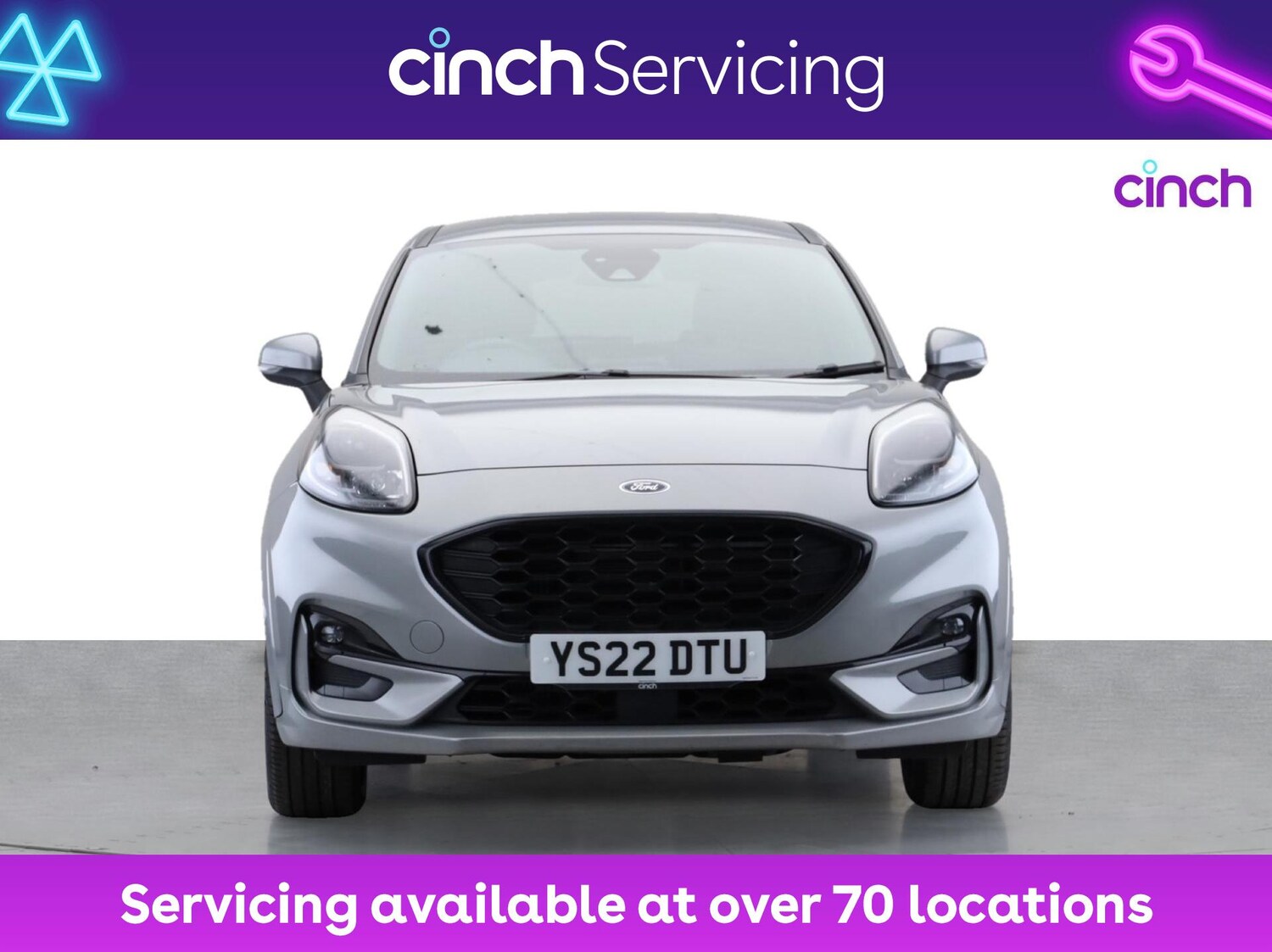 Used Ford Puma 2022 for sale - 76474813: Photo 11