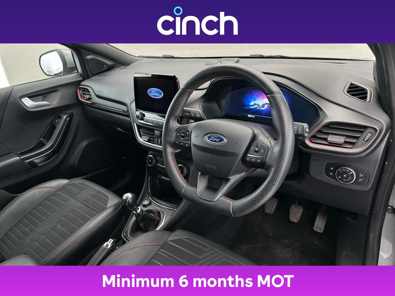 Used Ford Puma 2022 for sale - 76474813: Photo 12