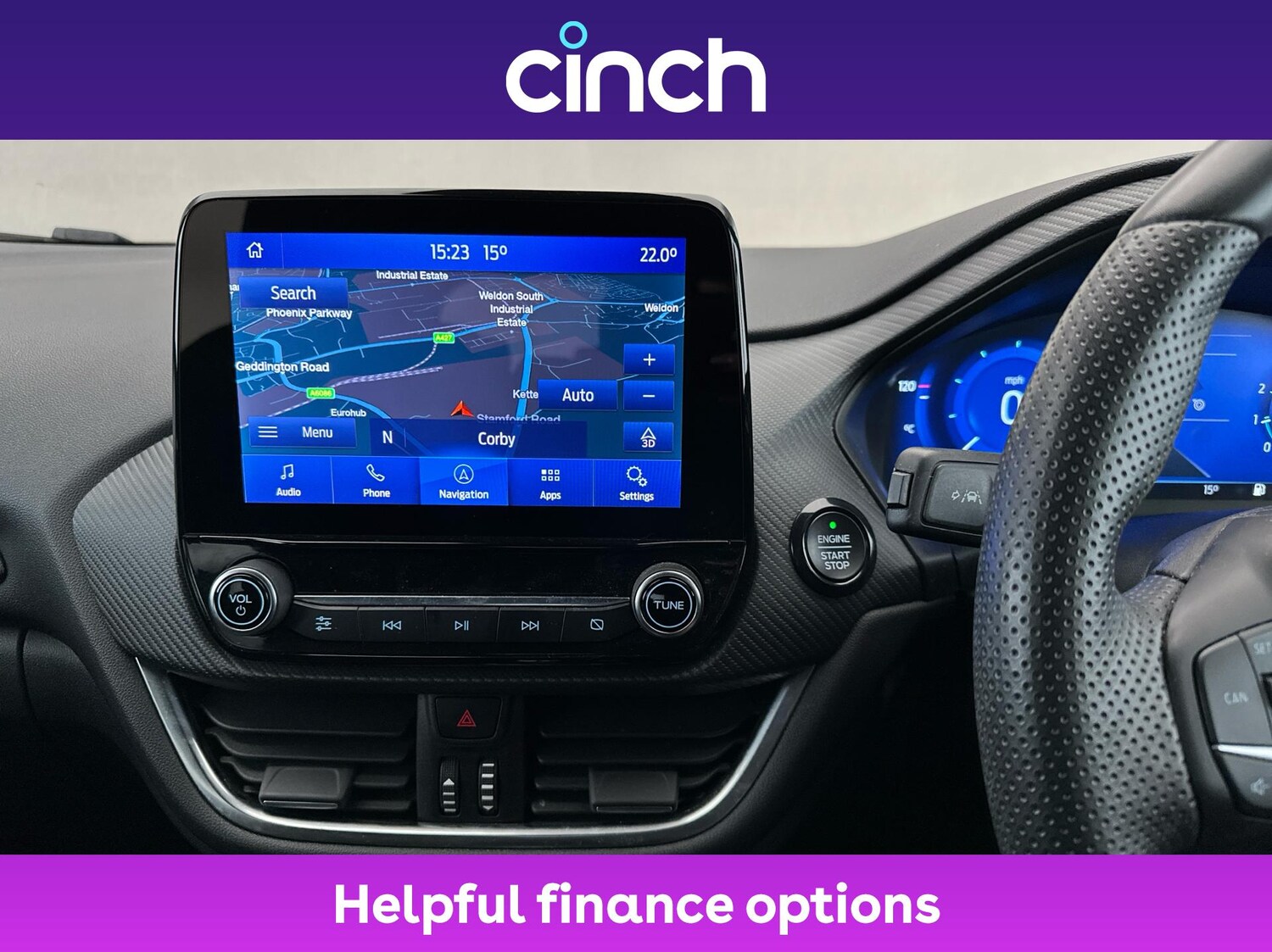 Used Ford Puma 2022 for sale - 76474813: Photo 17