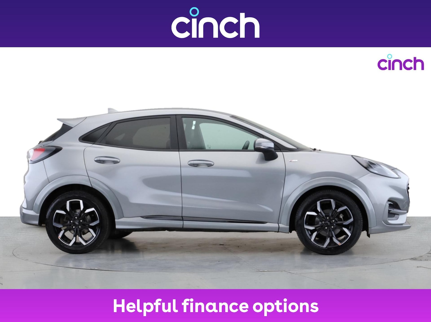 Used Ford Puma 2022 for sale - 76474813: Photo 2