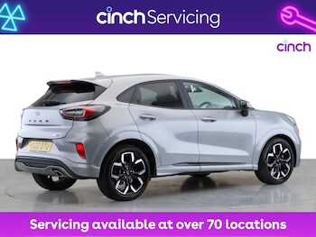 Used Ford Puma 2022 for sale - 76474813: Photo