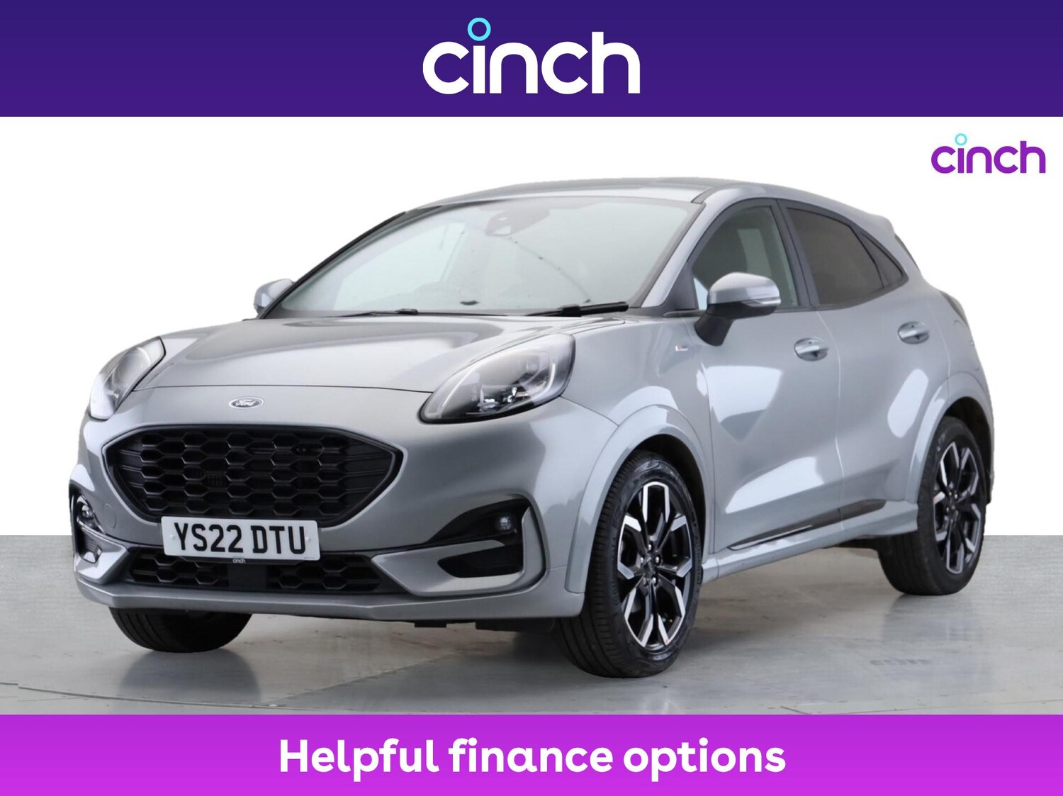 Used Ford Puma 2022 for sale - 76474813: Photo 9