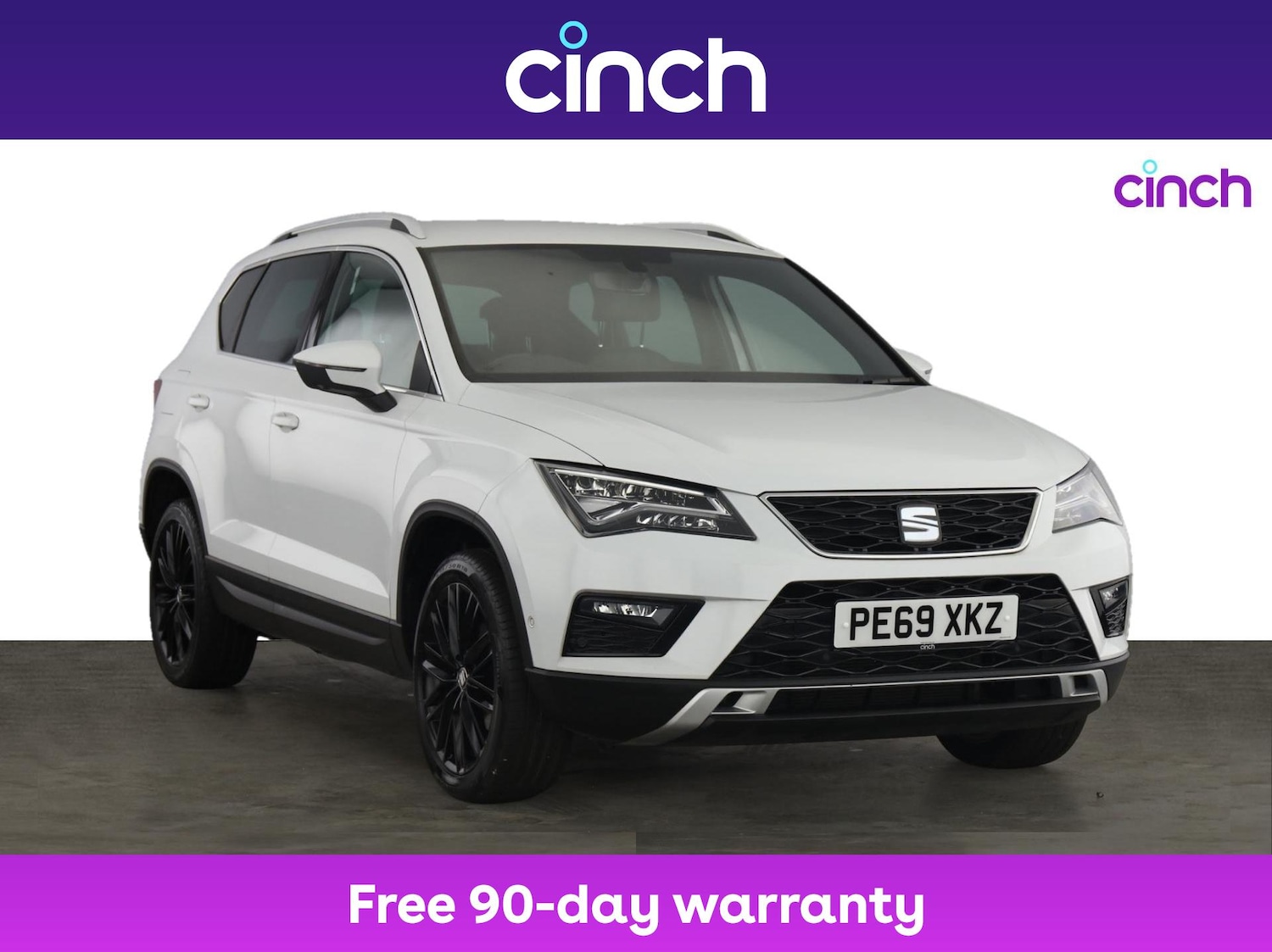 Used SEAT Ateca 2019 for sale - 76395113: Photo 1