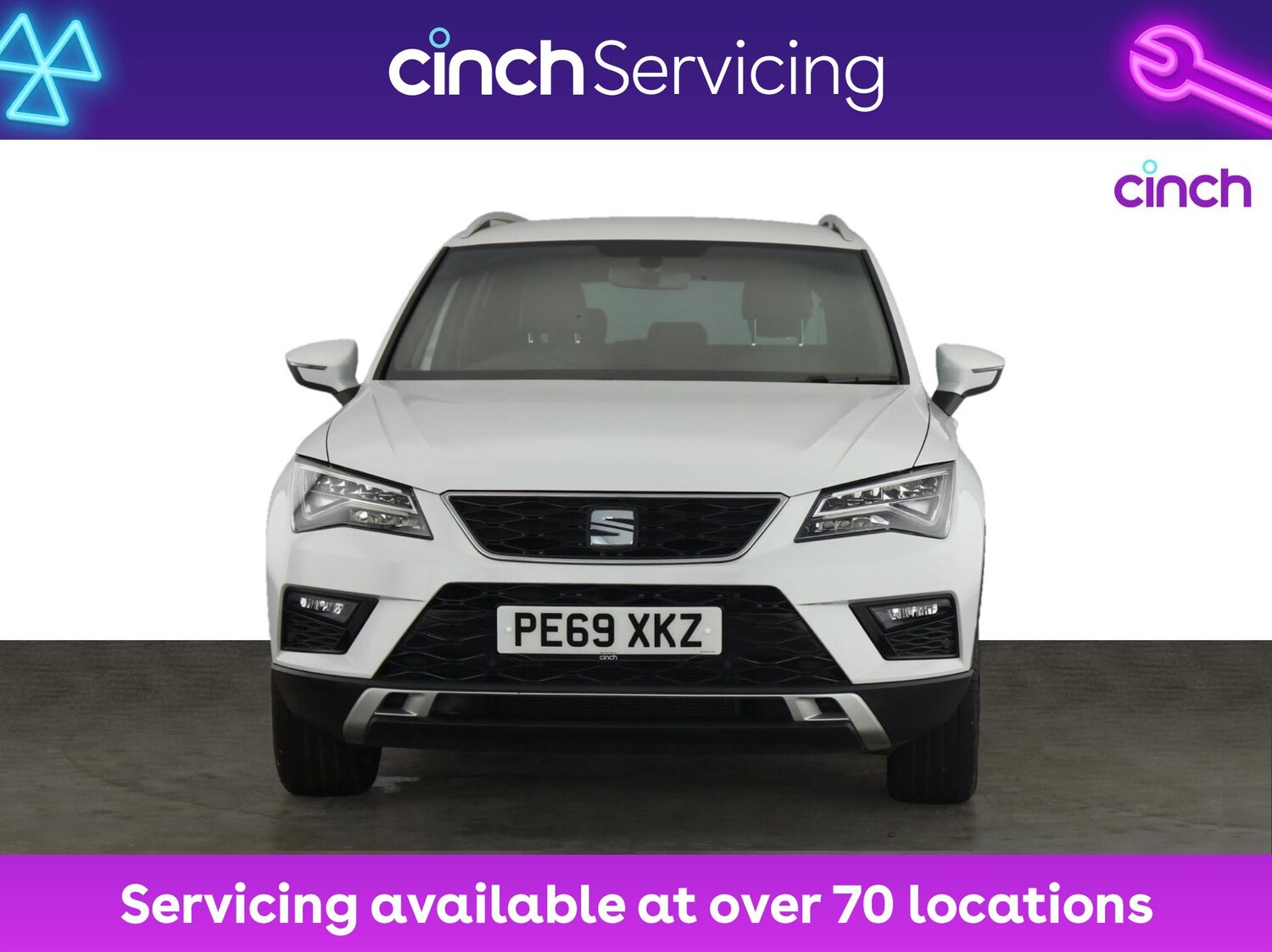 Used SEAT Ateca 2019 for sale - 76395113: Photo 11