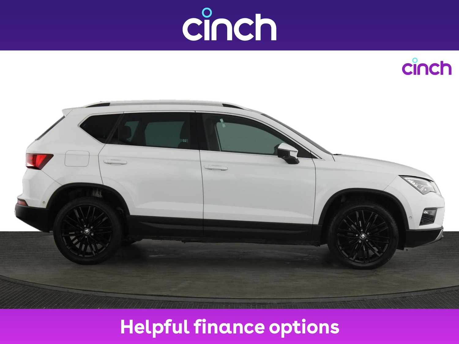 Used SEAT Ateca 2019 for sale - 76395113: Photo 2