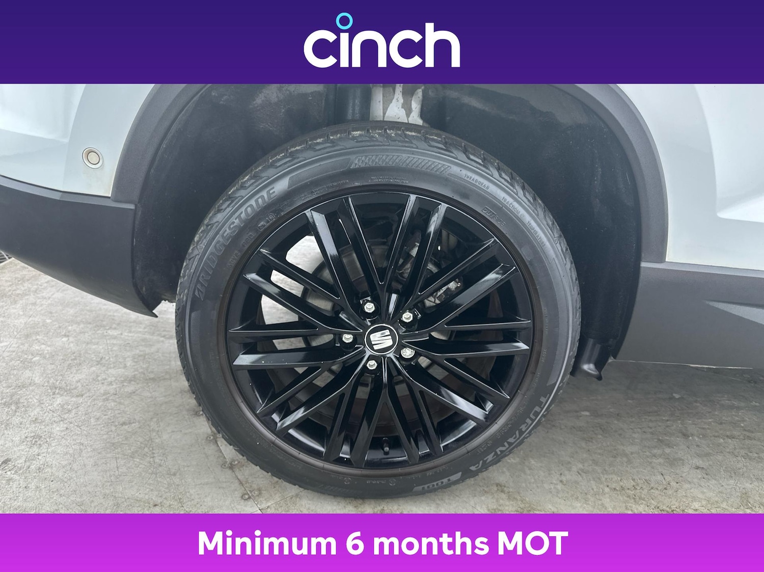 Used SEAT Ateca 2019 for sale - 76395113: Photo 27