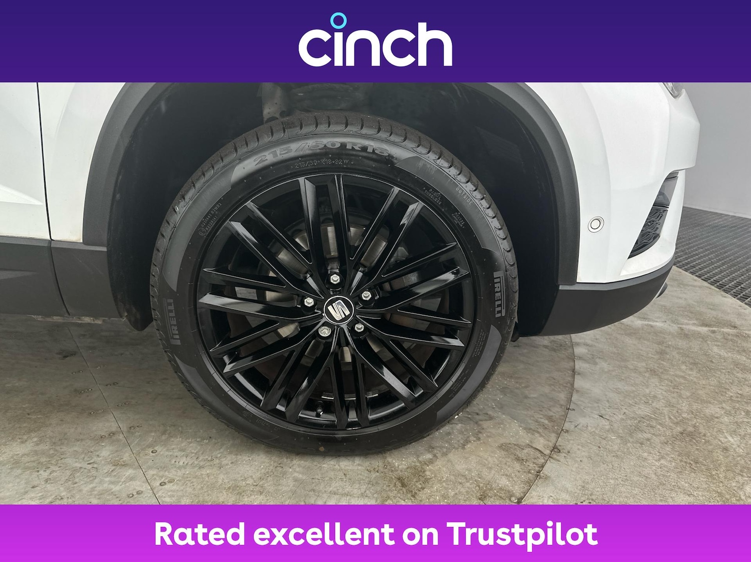 Used SEAT Ateca 2019 for sale - 76395113: Photo 28