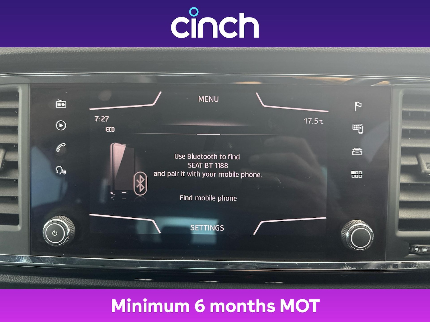 Used SEAT Ateca 2019 for sale - 76395113: Photo 32