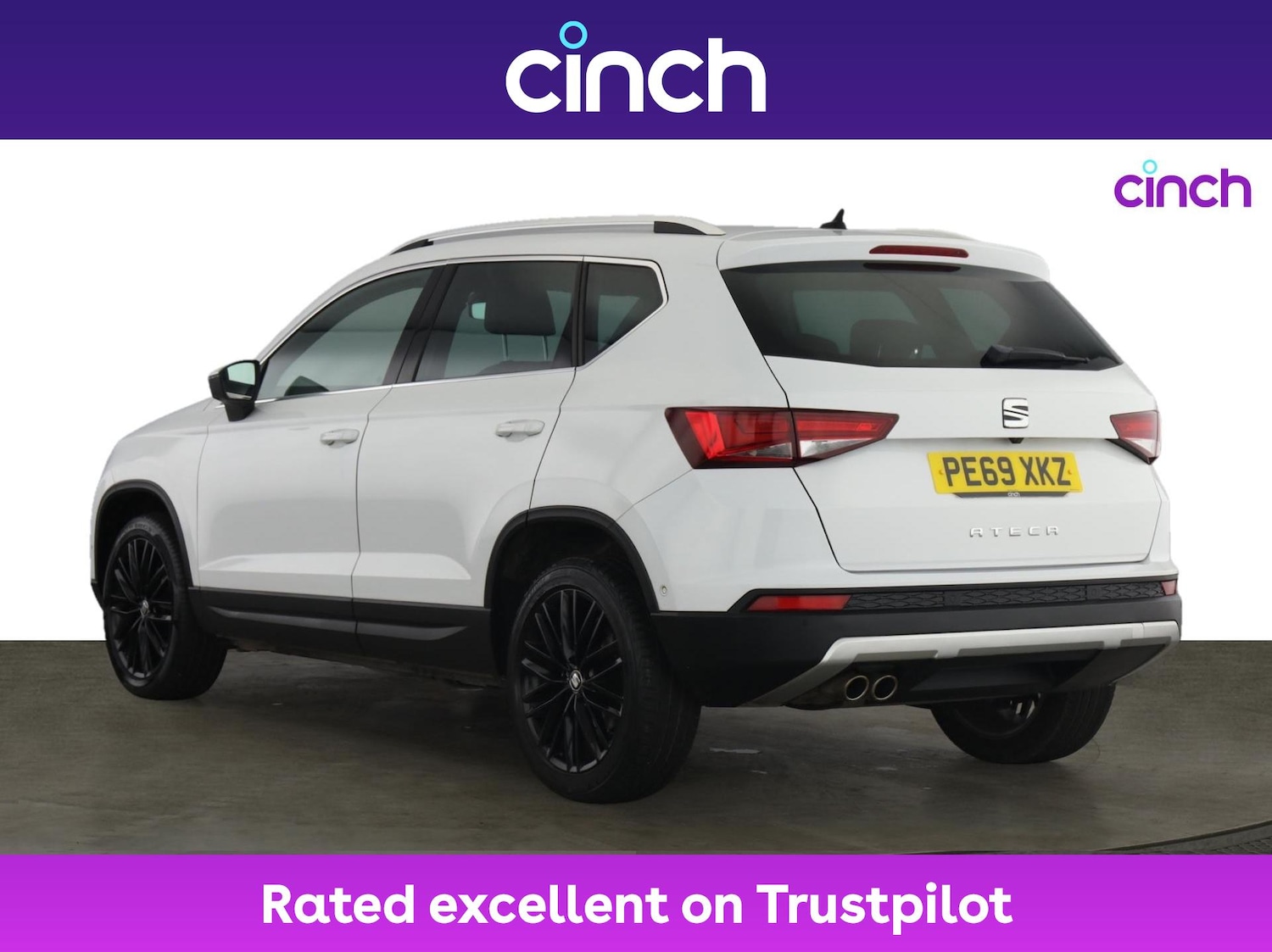 Used SEAT Ateca 2019 for sale - 76395113: Photo 6