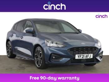Used Ford Focus 2021 for sale - 75323736: Photo