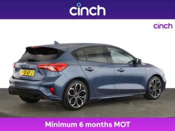 Used Ford Focus 2021 for sale - 75323736: Photo