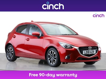 Used Mazda Mazda2 2018 for sale - 75462649: Photo