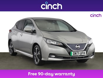 2021 - 110kW Tekna 40kWh 5dr Auto