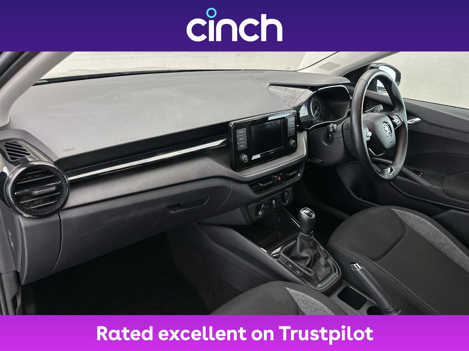 Used Skoda Fabia 2022 for sale - 76400524: Photo 14