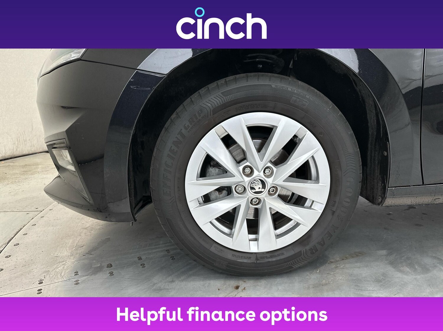 Used Skoda Fabia 2022 for sale - 76400524: Photo 24