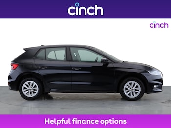 Used Skoda Fabia 2022 for sale - 76400524: Photo