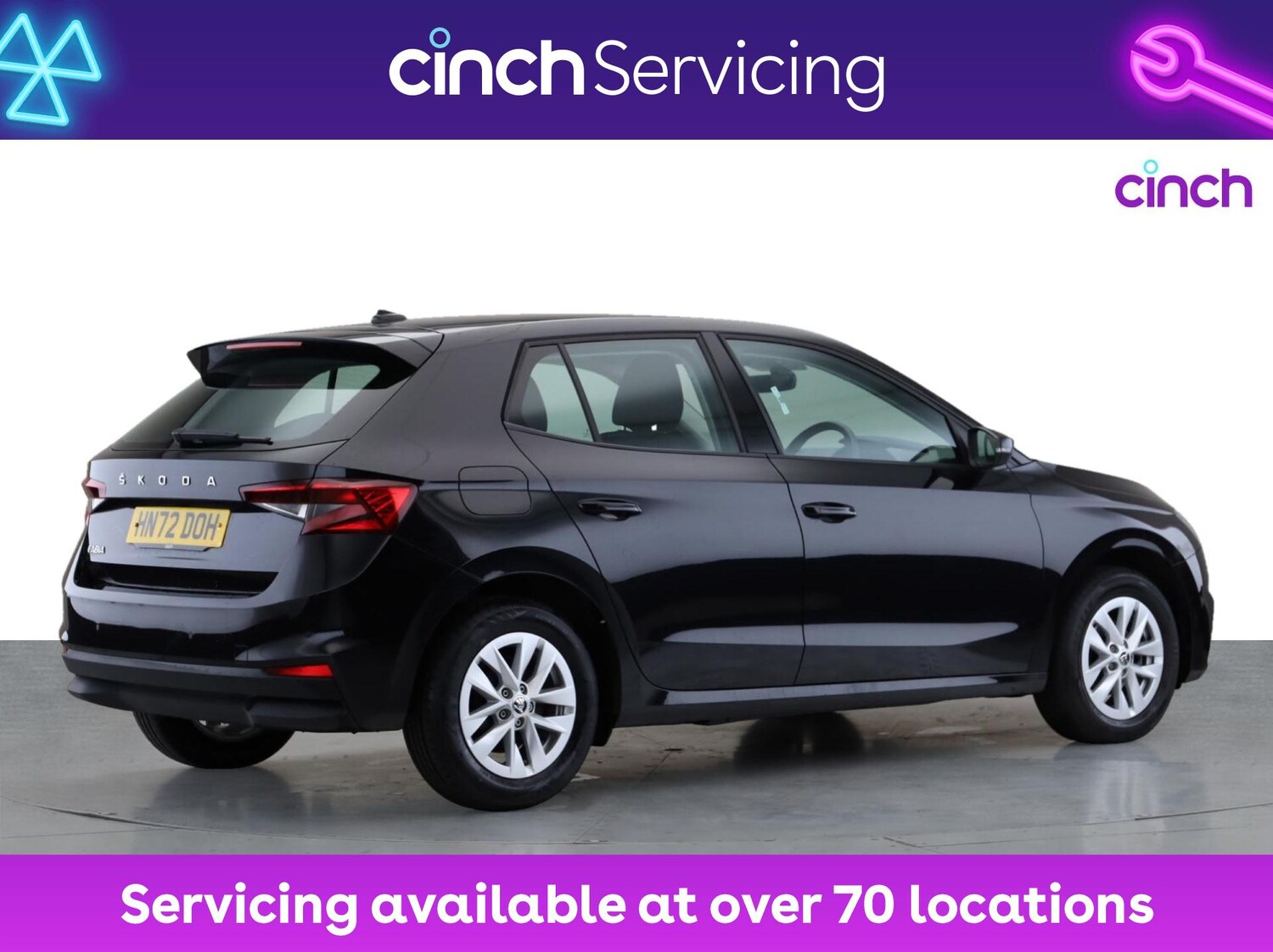 Used Skoda Fabia 2022 for sale - 76400524: Photo 3