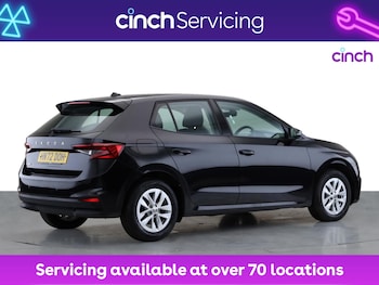 Used Skoda Fabia 2022 for sale - 76400524: Photo