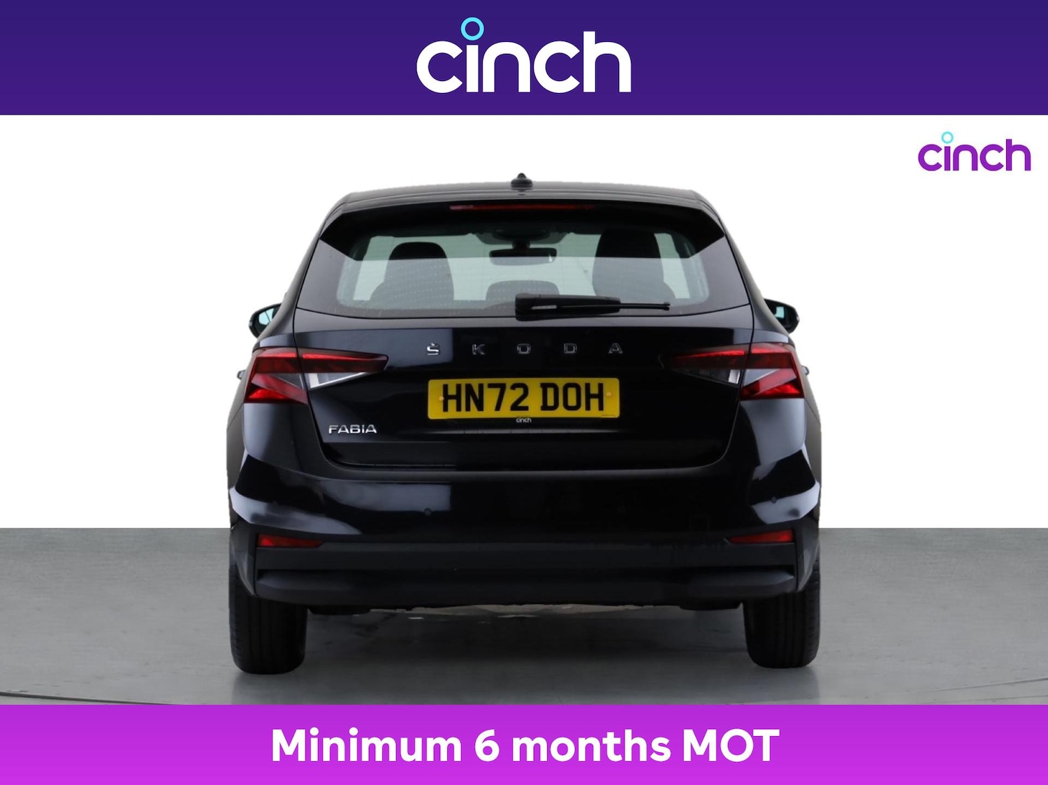 Used Skoda Fabia 2022 for sale - 76400524: Photo 5