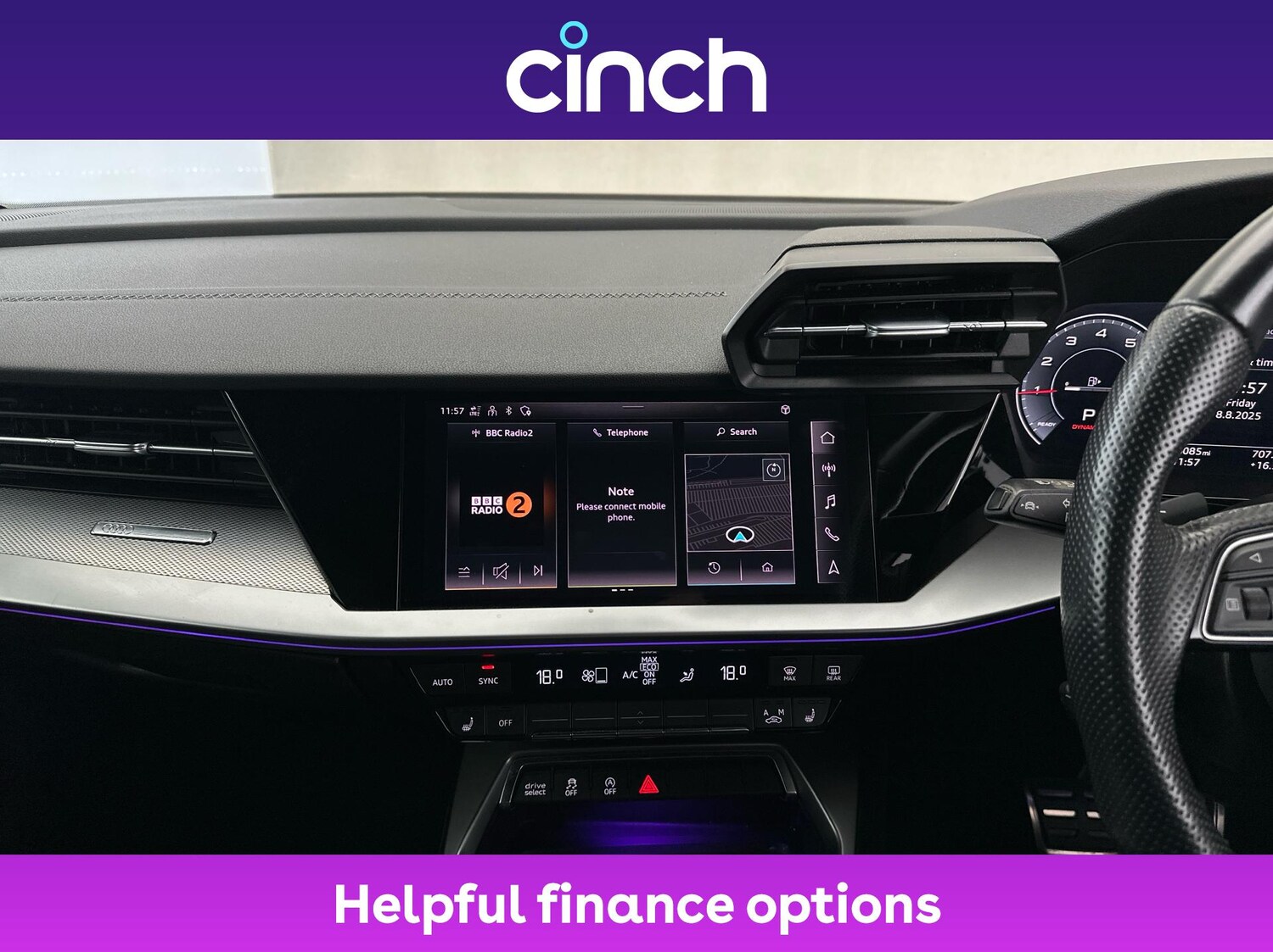 Used Audi A3 2022 for sale - 76373112: Photo 17